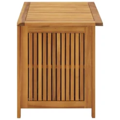 VidaXL Patio Storage Box 35.4"x19.7"x22.8" Solid Wood Acacia -All Patio Furniture GUEST 03d4324d d7c1 4e19 8524 0d844e21dc3a