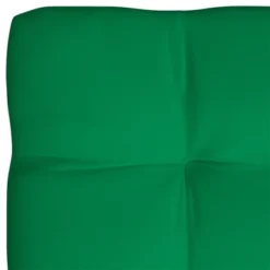VidaXL Pallet Cushions 7 Pcs, Floor Cushion For Outdoor Furniture Garden Backyard Patio, Seat Cushion For Sofa Couch, Seat Pad, Green -All Patio Furniture GUEST 04d40066 4ffe 4901 a481 429ecf6351bc