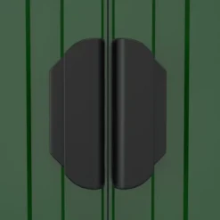 VidaXL Garden Shed Green Galvanized Steel Large Garden Shed - 75.6" X 303.9" X 87.8" 15 VidaXL Garden Shed Green Galvanized Steel Large Garden Shed - 75.6" X 303.9" X 87.8" -All Patio Furniture GUEST 05538fc7 a6ef 4a94 ba68 477bf6983d7e 2