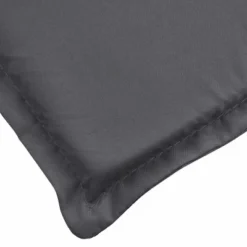 VidaXL Sun Lounger Cushion - Anthracite Oxford Fabric, 70.9"x23.6"x1.2" Comfortable And Soft, Wide Application, Water-Resistant, Anti-Slip Design 15 VidaXL Sun Lounger Cushion - Anthracite Oxford Fabric, 70.9"x23.6"x1.2" Comfortable And Soft, Wide Application, Water-Resistant, Anti-Slip Design -All Patio Furniture GUEST 0bf67376 01ea 487e 9085 9f953be558bb