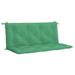 VidaXL Bench Cushion Water Repellent Outdoor Seat Cushion Pad Oxford Fabric - Green 47.2" -All Patio Furniture GUEST 0f1b350d 3b74 48fd af36 026799a67422