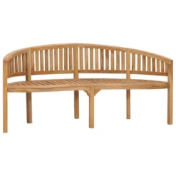 VidaXL Garden Bench Natural Teak Solid Teak Wood Large Durable - 70.9" 19 VidaXL Garden Bench Natural Teak Solid Teak Wood Large Durable - 70.9" -All Patio Furniture GUEST 15698f47 907a 4c59 849a a41898cb33e1