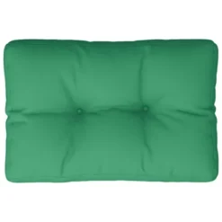 VidaXL Outdoor Pallet Cushion | 23.6"x15.7"x4.7" Green Fabric | Water-Repellent & Comfortable | Perfect For Patio, Bistro, Garden, Picnic 14 VidaXL Outdoor Pallet Cushion | 23.6"x15.7"x4.7" Green Fabric | Water-Repellent & Comfortable | Perfect For Patio, Bistro, Garden, Picnic -All Patio Furniture GUEST 15d9dbe9 5ee4 40c2 b779 27ed38d8cb84