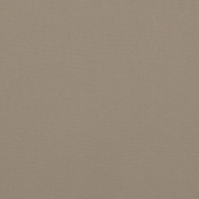 VidaXL Lowback Chair Cushion Set Of 4 Taupe Oxford Fabric (100% Polyester) 10 VidaXL Lowback Chair Cushion Set Of 4 Taupe Oxford Fabric (100% Polyester) - Image 8