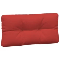 VidaXL Chair Cushion 3 Pcs Water Repellent Outdoor Cushion Sofa Pad Fabric - Red -All Patio Furniture GUEST 197e02c6 444c 4252 a87f 76177c874b13