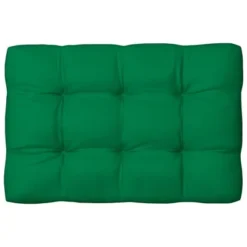 VidaXL Pallet Cushions 7 Pcs, Floor Cushion For Outdoor Furniture Garden Backyard Patio, Seat Cushion For Sofa Couch, Seat Pad, Green -All Patio Furniture GUEST 20abcb25 2cf6 45d3 ad0c 3d09a480d033