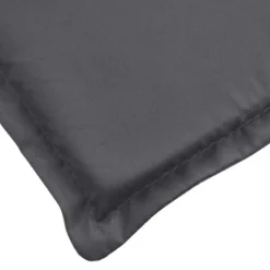 VidaXL Sun Lounger Cushion Anthracite Oxford Fabric (100% Polyester) 16 VidaXL Sun Lounger Cushion Anthracite Oxford Fabric (100% Polyester) -All Patio Furniture GUEST 20c81756 53aa 4e51 b7fb 9f19fc7af171