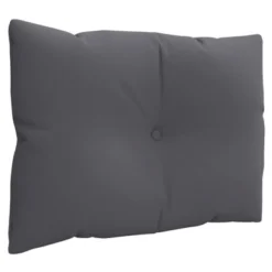 VidaXL Pallet Cushions 3 Pcs Anthracite Fabric 18 VidaXL Pallet Cushions 3 Pcs Anthracite Fabric -All Patio Furniture GUEST 22744b71 9299 4c72 a15b 6395240a4fc8