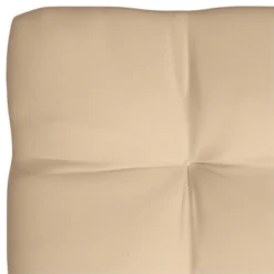 VidaXL Sofa Cushion Set Of 7 Beige Fabric (100% Polyester) -All Patio Furniture GUEST 24b44a23 7d4e 4ec1 81bc 6fd735a4f761