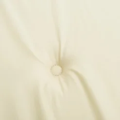 VidaXL Chair Cushion Set Of 6 Cream Oxford Fabric (100% Polyester) -All Patio Furniture GUEST 27e66c22 4c3d 4b5b a3b8 288aecd02faf