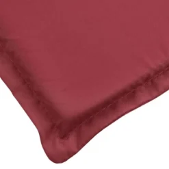 VidaXL Sun Lounger Cushion Wine Red Oxford Fabric 78.7 X 23.6 In 15 VidaXL Sun Lounger Cushion Wine Red Oxford Fabric 78.7 X 23.6 In -All Patio Furniture GUEST 2a26eaca 5609 4bdb afa4 46e4ba0d230c