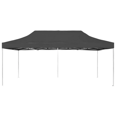 VidaXL Party Tent Anthracite 310 G/m² Oxford Fabric 20 X 10 Ft 10 VidaXL Party Tent Anthracite 310 G/m² Oxford Fabric 20 X 10 Ft - Image 8