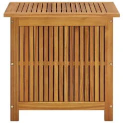 VidaXL Patio Storage Box 23.6"x19.7"x22.8" Solid Wood Acacia -All Patio Furniture GUEST 34e4e5ff 8618 42e0 bea1 91e42e41d986