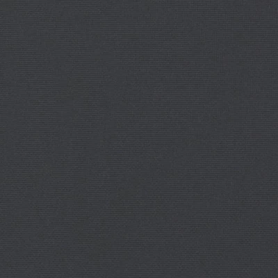 VidaXL Highback Chair Cushion Set Of 4 Black 100% Polyester 10 VidaXL Highback Chair Cushion Set Of 4 Black 100% Polyester - Image 8