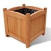VidaXL Planter Flower Boxes With Lining Patio Outdoor Plant Boxes Solid Wood 2 VidaXL Planter Flower Boxes With Lining Patio Outdoor Plant Boxes Solid Wood -All Patio Furniture GUEST 3d73b9de afd1 4980 868c eef244a45537