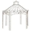 VidaXL Garden Pavilion Antique Brown Wrought Iron Large 2 VidaXL Garden Pavilion Antique Brown Wrought Iron Large -All Patio Furniture GUEST 3e3c497e 2139 4e9b a183 8a283d56fdee