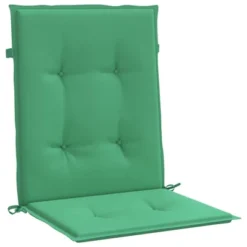 VidaXL Set Of 2 Garden Lowback Chair Cushions - Green - 100% Polyester Oxford Fabric - Exterior Seating Upgrade - Includes California Prop 65 Warning 15 VidaXL Set Of 2 Garden Lowback Chair Cushions - Green - 100% Polyester Oxford Fabric - Exterior Seating Upgrade - Includes California Prop 65 Warning -All Patio Furniture GUEST 3fc1928b 9426 473e b193 1c93f0a90006