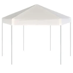 VidaXL Gazebo Cream White 16 VidaXL Gazebo Cream White -All Patio Furniture GUEST 43b757ec 49a4 47d1 a6ea 8d7e1eefd4cb