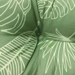 VidaXL Bench Cushion Water Repellent Outdoor Seat Cushion Pad Oxford Fabric - Leaf Pattern 59.1" -All Patio Furniture GUEST 43e628fc 54de 4a7e 9dfe 073ed5dfc133