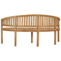 VidaXL Garden Bench Natural Teak Solid Teak Wood Large Durable - 70.9" 15 VidaXL Garden Bench Natural Teak Solid Teak Wood Large Durable - 70.9" -All Patio Furniture GUEST 441ebdc7 c5eb 466a ac8c a84b71d6edc1