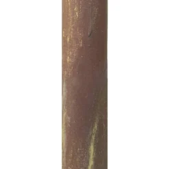 VidaXL Pergola Garden Arbor Patio Shelter Lean To Pergola Antique Brown Iron - 157.5" X 118.1" X 98.4" -All Patio Furniture GUEST 489da328 83aa 4df9 b0b9 d6097d2e2d4c