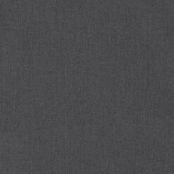 VidaXL Lowback Chair Cushion Set Of 2 Melange Anthracite 100% Polyester -All Patio Furniture GUEST 49eca89d a87e 43de 8338 c00f00d248a6