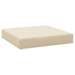 VidaXL Chair Cushion Water Repellent Pallet Cushion Seat Pad Oxford Fabric - Beige Corner Sofa -All Patio Furniture GUEST 4aa74676 4837 4945 97c5 246a55a7758c