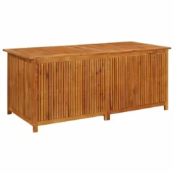 VidaXL Patio Storage Box 68.9"x31.5"x29.5" Solid Acacia Wood 17 VidaXL Patio Storage Box 68.9"x31.5"x29.5" Solid Acacia Wood -All Patio Furniture GUEST 4b544717 6383 4759 ba64 881d0965c348