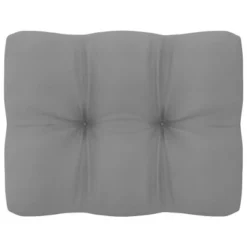 VidaXL Garden Sofa Grey Solid Pinewood, Fabric 4-Seater Modular -All Patio Furniture GUEST 4d75bc16 e655 4c12 872d b66aef59efa8 1