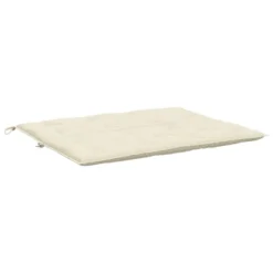 VidaXL Bench Cushion Water Repellent Outdoor Seat Cushion Pad Oxford Fabric - Cream 47.2" -All Patio Furniture GUEST 4fd4a220 3f16 4336 92cb 98b86ab73004