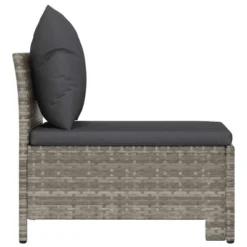 VidaXL Middle Sofa Grey -All Patio Furniture GUEST 50f72ca6 8b61 4bfc a1bd 5f68dc2a2769