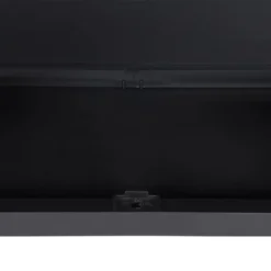 VidaXL Outdoor Storage Cabinet Grey And Black Polypropylene Medium -All Patio Furniture GUEST 51191d2f 4eaa 4667 8a4f 0f3c77799587