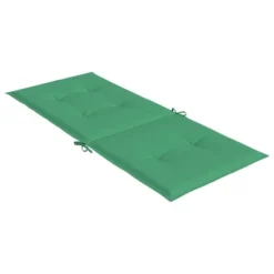 VidaXL Highback Chair Cushion Set Of 2 Green 100% Polyester 16 VidaXL Highback Chair Cushion Set Of 2 Green 100% Polyester -All Patio Furniture GUEST 54ba41c5 679a 4b4e a31b c4e7a82c8120