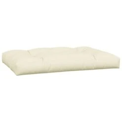 VidaXL Pallet Cushion Set Of 5 Cream 100% Polyester Extra Thick Surface 16 VidaXL Pallet Cushion Set Of 5 Cream 100% Polyester Extra Thick Surface -All Patio Furniture GUEST 55fc46f4 a0ff 4300 b83f 1d7cf01189e3