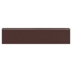 VidaXL Garden Shed Dark Brown Galvanized Steel Large Garden Shed 13 VidaXL Garden Shed Dark Brown Galvanized Steel Large Garden Shed -All Patio Furniture GUEST 5f0451ce 03b4 415b 9981 ebf84fd7ef7f