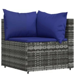 VidaXL Patio Lounge Set Grey -All Patio Furniture GUEST 5f6e4ad7 5522 4dc4 bef6 e4fefd5c7a21