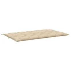 VidaXL Bench Cushion Water Repellent Outdoor Seat Cushion Pad Oxford Fabric - Beige 70.9" -All Patio Furniture GUEST 631f8273 31a4 481d a5b5 9c243df3ac32