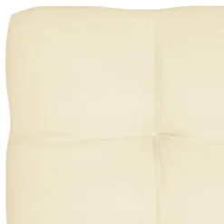 VidaXL Garden Pallet Sofa Cushions 7 Pcs Set - Durable Outdoor Seat And Back Cushions With Wear-Resistant Fabric Upholstery - Cream Color 17 VidaXL Garden Pallet Sofa Cushions 7 Pcs Set - Durable Outdoor Seat And Back Cushions With Wear-Resistant Fabric Upholstery - Cream Color -All Patio Furniture GUEST 63e6b4ee 0152 4ff8 bda6 7c88b90ee8c4