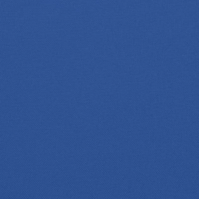 VidaXL Bench Cushion Water Repellent Outdoor Seat Cushion Pad Oxford Fabric - Blue 47.2" 9 VidaXL Bench Cushion Water Repellent Outdoor Seat Cushion Pad Oxford Fabric - Blue 47.2" - Image 7