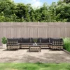 VidaXL Garden Lounge Set Anthracite Poly Rattan Large Modular 2 VidaXL Garden Lounge Set Anthracite Poly Rattan Large Modular -All Patio Furniture GUEST 681d07e8 e697 46fd af59 20adda4c6403