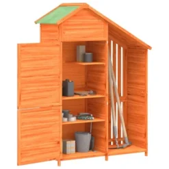 VidaXL Garden Tool Shed - Brown 12 VidaXL Garden Tool Shed - Brown -All Patio Furniture GUEST 69101e45 f1ec 4f72 bab1 16fcc61bc319