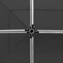 VidaXL Party Tent Anthracite 310 G/m² Oxford Fabric 20 X 10 Ft 14 VidaXL Party Tent Anthracite 310 G/m² Oxford Fabric 20 X 10 Ft -All Patio Furniture GUEST 7103cb05 3c2f 43e7 9aa4 738a35b71fdd