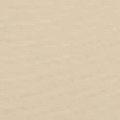 VidaXL Outdoor Garden Chair Cushions- Set Of 4, Beige, Oxford Fabric, 19.7"x19.7"x1.2", Foam Fiber Filling, With Ropes -All Patio Furniture GUEST 736324c7 f037 4395 bb40 7607f61468da