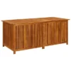 VidaXL Patio Storage Box 68.9"x31.5"x29.5" Solid Acacia Wood 2 VidaXL Patio Storage Box 68.9"x31.5"x29.5" Solid Acacia Wood -All Patio Furniture GUEST 73a30358 8a40 45c8 b1f1 b8c5ba013b12