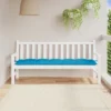 VidaXL Garden Bench Cushion Light Blue Oxford Fabric (100% Polyester) -All Patio Furniture GUEST 75b0fa74 0a3f 447e bc7e e2f53b94866c