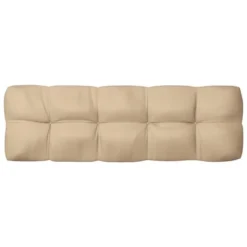 VidaXL Sofa Cushion Set Of 7 Beige Fabric (100% Polyester) -All Patio Furniture GUEST 77344fb8 5fee 4024 8fa5 61f19f3df38c