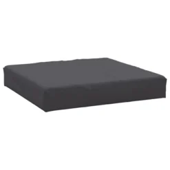 VidaXL Pallet Cushion Anthracite Oxford Fabric 23.6 In X 23.6 In X 2.4 In -All Patio Furniture GUEST 77d891ea 58b5 4d31 8b88 00b376a3f4bd