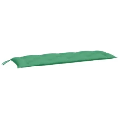 VidaXL Bench Cushion Outdoor Water Repellent Bench Cushion Pad Oxford Fabric - Green 59.1" X 19.7" X 2.8" 15 VidaXL Bench Cushion Outdoor Water Repellent Bench Cushion Pad Oxford Fabric - Green 59.1" X 19.7" X 2.8" -All Patio Furniture GUEST 77e712cd 409c 4e1f b02b 2fdd80b4903a