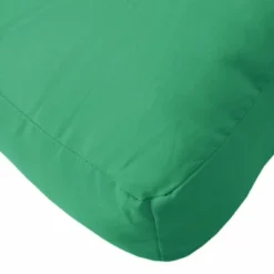 VidaXL Chair Cushion Water Repellent Pallet Cushion Seat Pad Oxford Fabric - Green Corner Sofa -All Patio Furniture GUEST 7851e232 5862 4d6a a9d0 b6305189c2cd