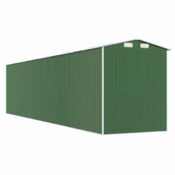 VidaXL Garden Shed Green Galvanized Steel Large Garden Shed - 75.6" X 336.6" X 87.8" 14 VidaXL Garden Shed Green Galvanized Steel Large Garden Shed - 75.6" X 336.6" X 87.8" -All Patio Furniture GUEST 79c1016c a69f 4cb5 a3c0 21b491f55e9f